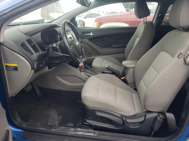 Photo 7 from auction – 2014 KIA FORTE EX with VIN KNAFX6A81E5189259