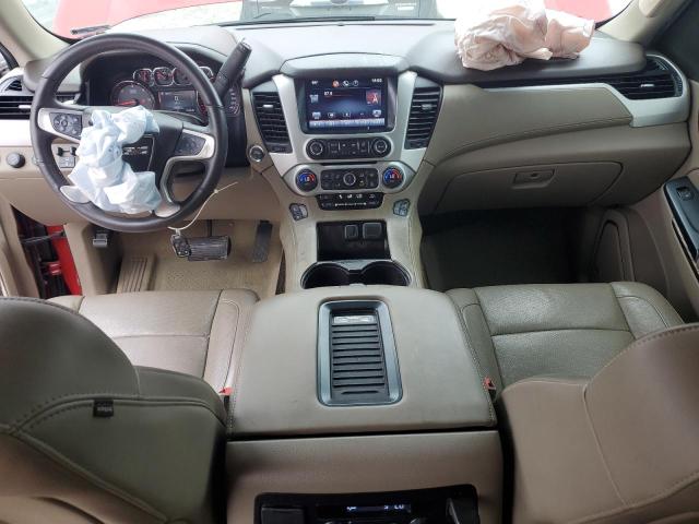 Photo 8 from auction – 2015 GMC YUKON SLT with VIN 1GKS2BKC4FR554723