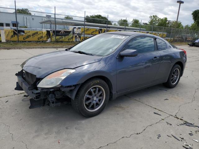 NISSAN ALTIMA 2.5 2009 with VIN 1N4AL24E99C133273 - Photo from auction