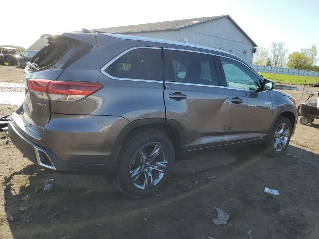 Photo 3 from auction – 2019 TOYOTA HIGHLANDER with VIN 5TDDGRFH0KS071097