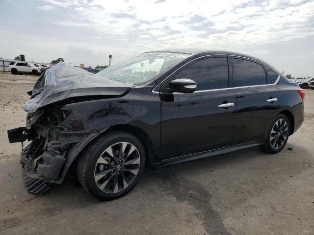 NISSAN SENTRA S 2019 with VIN 3N1AB7AP7KY382011 - Photo from auction