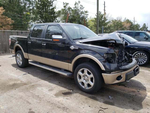 Photo 4 from auction – 2013 FORD F150 SUPER with VIN 1FTFW1EF1DKD36679