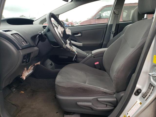 Photo 7 from auction – 2011 TOYOTA PRIUS with VIN JTDKN3DU0B0258451