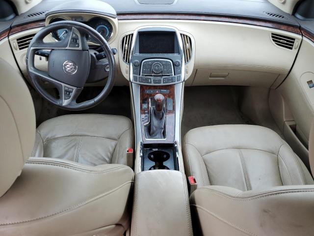 Photo 8 from auction – 2012 BUICK LACROSSE with VIN 1G4GC5E35CF308333