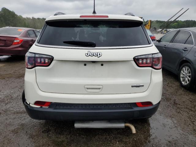 Photo 6 from auction – 2021 JEEP COMPASS LA with VIN 3C4NJCBB4MT571308