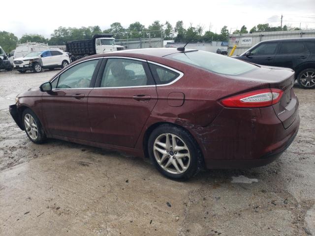 Photo 2 from auction – 2015 FORD FUSION SE with VIN 3FA6P0HDXFR256819