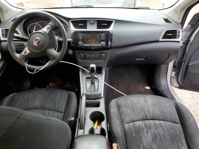 Photo 8 from auction – 2017 NISSAN SENTRA 1.8 with VIN 3N1AB7AP1HY356917