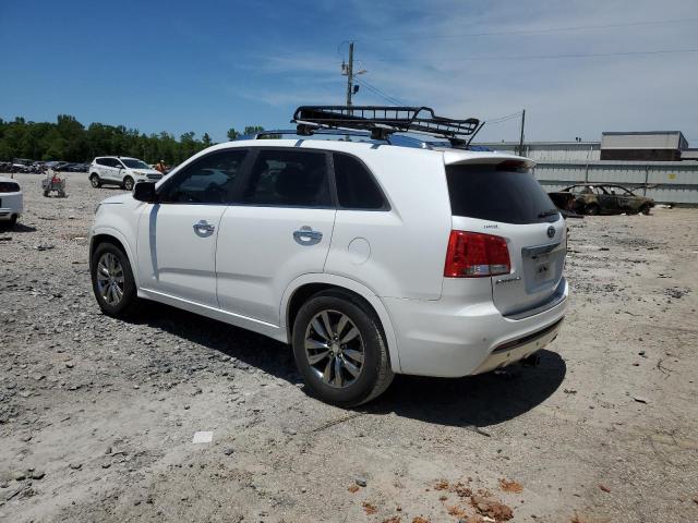 Photo 2 from auction – 2012 KIA SORENTO SX with VIN 5XYKW4A29CG304277
