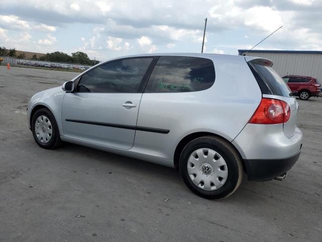Photo 2 from auction – 2007 VOLKSWAGEN RABBIT with VIN WVWAR71K17W276682