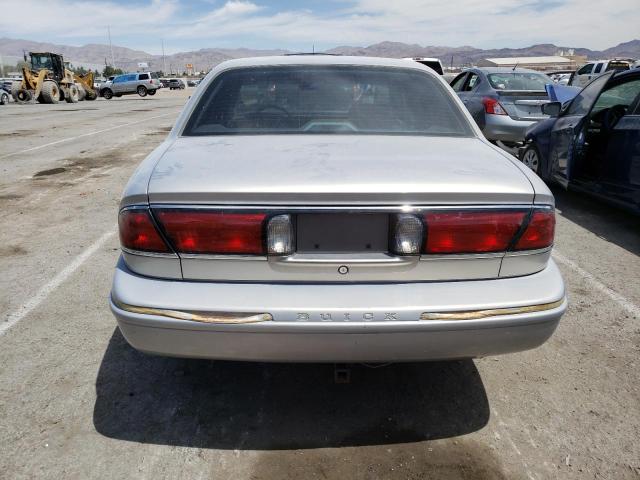Photo 6 from auction – 1998 BUICK LESABRE LI with VIN 1G4HR52K2WH535633