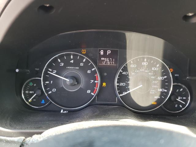 Photo 9 from auction – 2012 SUBARU LEGACY 2.5 with VIN 4S3BMBC61C3035223