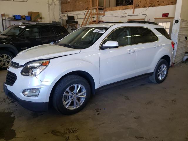 Photo 1 from auction – 2016 CHEVROLET EQUINOX LT with VIN 2GNALCEK0G6128383