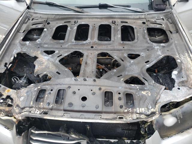 Photo 11 from auction – 2008 SUBARU FORESTER 2 with VIN JF1SG63698H716972