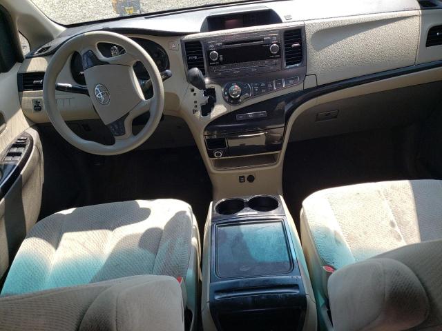 Photo 8 from auction – 2013 TOYOTA SIENNA LE with VIN 5TDKK3DC4DS307280