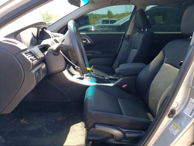 Photo 7 from auction – 2014 HONDA ACCORD LX with VIN 1HGCR2F36EA188705