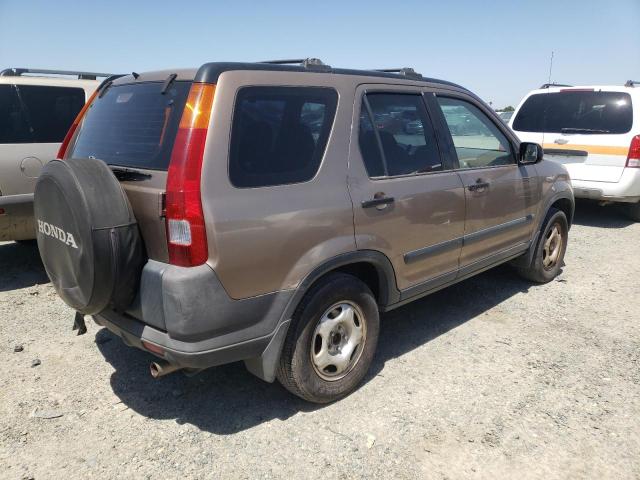 Photo 3 from auction – 2003 HONDA CR-V LX with VIN JHLRD78483C003181