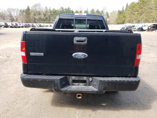 Photo 6 from auction – 2006 FORD F150 with VIN 1FTPX145X6FA14659