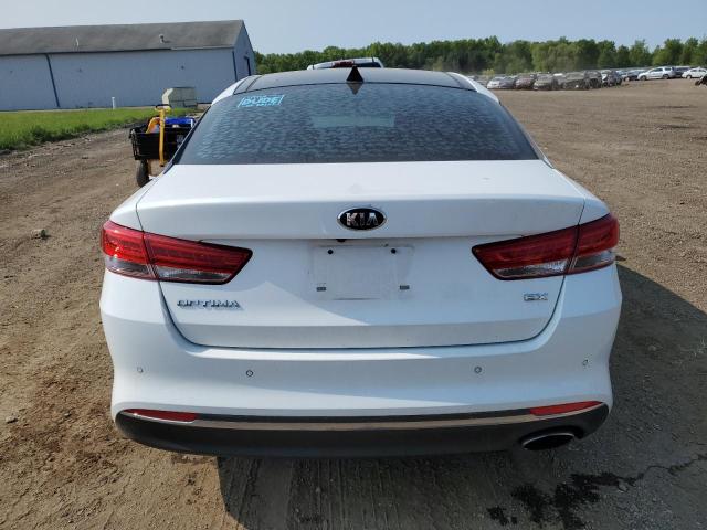 Photo 6 from auction – 2018 KIA OPTIMA EX with VIN 5XXGU4L31JG241680