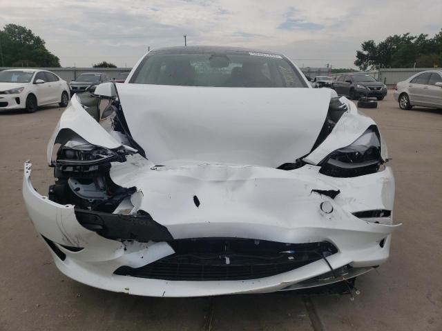 Photo 5 from auction – 2023 TESLA MODEL 3 with VIN 5YJ3E1EA7PF397126