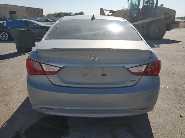 Photo 6 from auction – 2011 HYUNDAI SONATA 4D with VIN 5NPEC4AC3BH059160