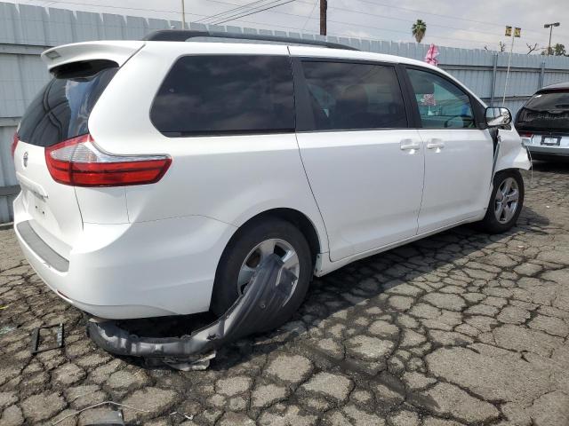 Photo 3 from auction – 2015 TOYOTA SIENNA LE with VIN 5TDKK3DC2FS637776
