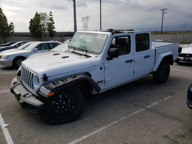 JEEP GLADIATOR 2023 مع رقم تعريف المركبة 1C6HJTAG8PL506611 - صورة من المزاد