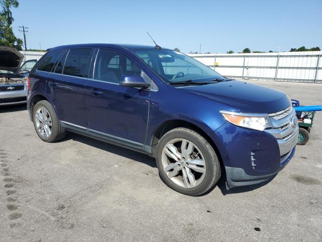 Photo 4 from auction – 2011 FORD EDGE LIMIT with VIN 2FMDK3KC0BBA91353