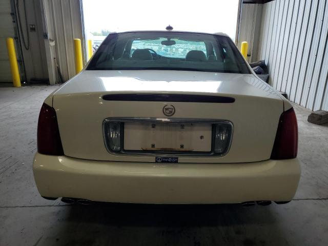 Photo 6 from auction – 2003 CADILLAC DEVILLE with VIN 1G6KD54Y83U270698
