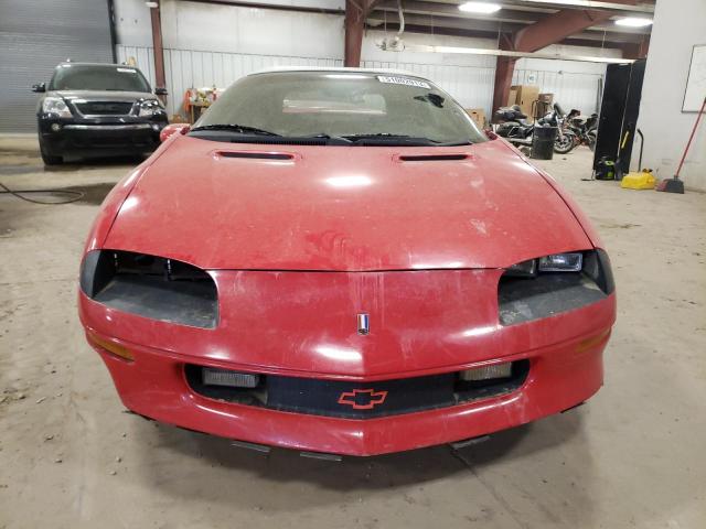 Photo 5 from auction – 1997 CHEVROLET CAMARO BAS with VIN 2G1FP32K1V2144855