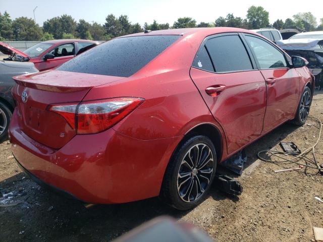 Photo 3 from auction – 2014 TOYOTA COROLLA L with VIN 5YFBURHE5EP021960