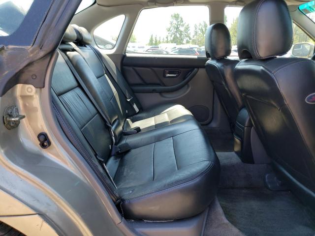 Photo 10 from auction – 2001 SUBARU LEGACY GT with VIN 4S3BE656717200425