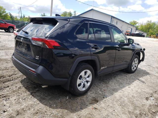 Photo 3 from auction – 2019 TOYOTA RAV4 LE with VIN JTMF1RFVXKJ023944