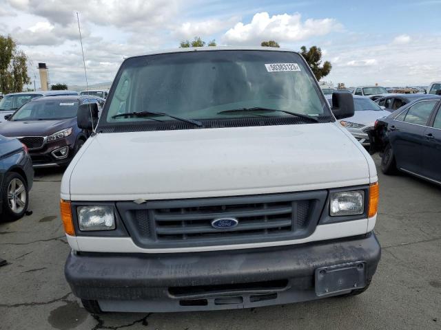Photo 5 from auction – 2004 FORD ECONOLINE with VIN 1FTRE14W24HA71558