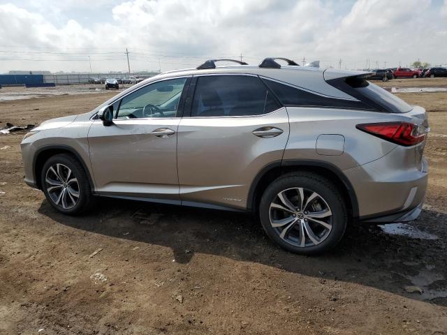 Photo 2 from auction – 2019 LEXUS RX 450H BA with VIN 2T2BGMCAXKC042969