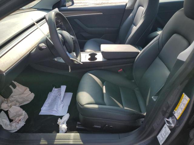 Photo 7 from auction – 2022 TESLA MODEL 3 with VIN 5YJ3E1EA3NF369725