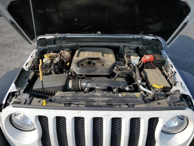 Photo 11 from auction – 2021 JEEP WRANGLER U with VIN 1C4HJXKN0MW652248