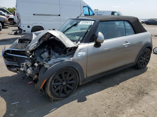 MINI COOPER S 2017 con VIN WMWWG9C34H3C80919 - Foto de la subasta
