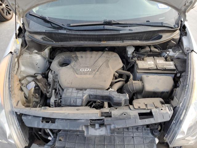 Photo 11 from auction – 2014 KIA RIO EX with VIN KNADN5A33E6417266
