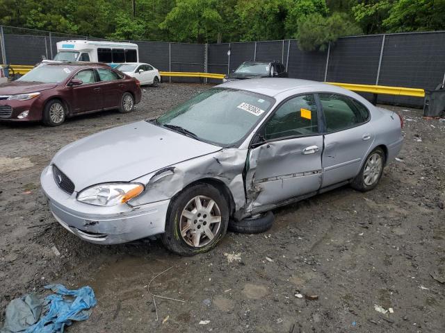 FORD TAURUS SE 2006 with VIN 1FAFP53UX6A219834 - Photo from auction