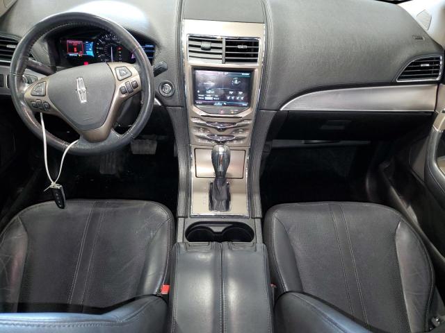 Photo 8 from auction – 2011 LINCOLN MKX with VIN 2LMDJ8JK7BBJ21350