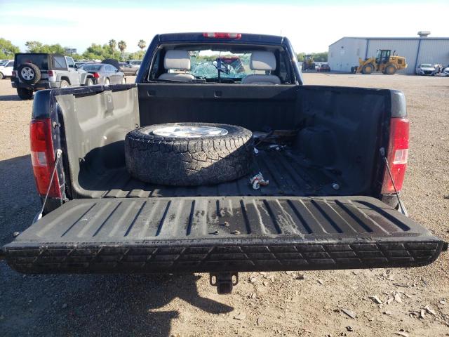 Photo 10 from auction – 2008 CHEVROLET SILVERADO with VIN 1GCEC14048Z110568