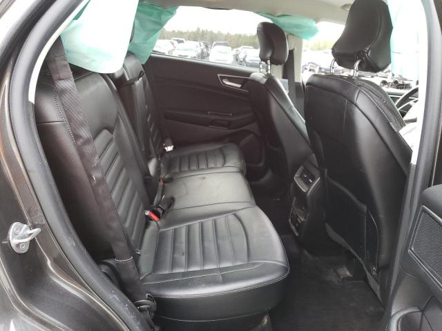 Photo 10 from auction – 2017 FORD EDGE SEL with VIN 2FMPK4J80HBB76816