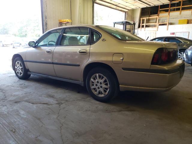 Photo 2 from auction – 2005 CHEVROLET IMPALA with VIN 2G1WF52E259349553