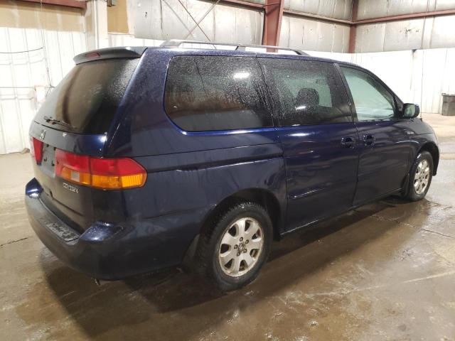 Photo 3 from auction – 2004 HONDA ODYSSEY EX with VIN 5FNRL18904B073884