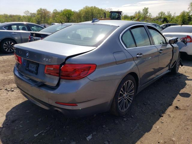 Photo 3 from auction – 2020 BMW 530 XI with VIN WBAJR7C09LWW62320