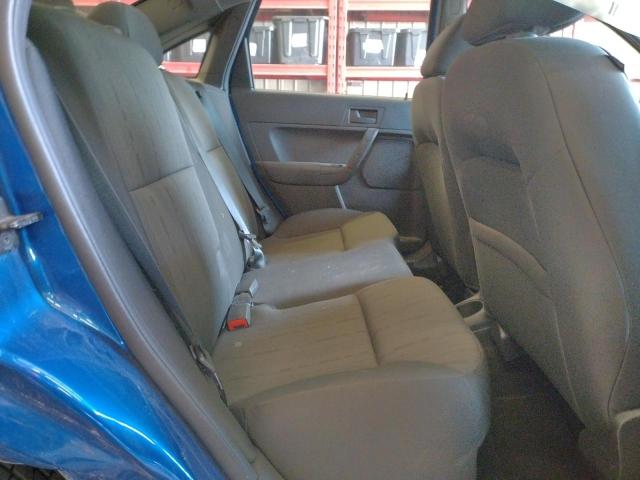 Photo 10 from auction – 2011 FORD FOCUS SE with VIN 1FAHP3FN2BW135182