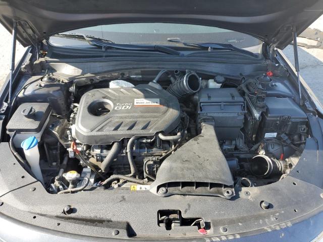 Photo 11 from auction – 2018 KIA OPTIMA SX with VIN 5XXGW4L20JG217937