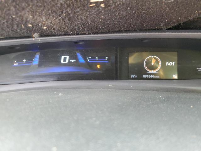 Photo 9 from auction – 2014 HONDA CIVIC LX with VIN 19XFB2F51EE057972