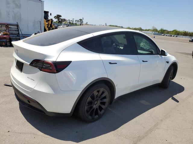 Photo 3 from auction – 2022 TESLA MODEL Y with VIN 7SAYGAEE9NF309762