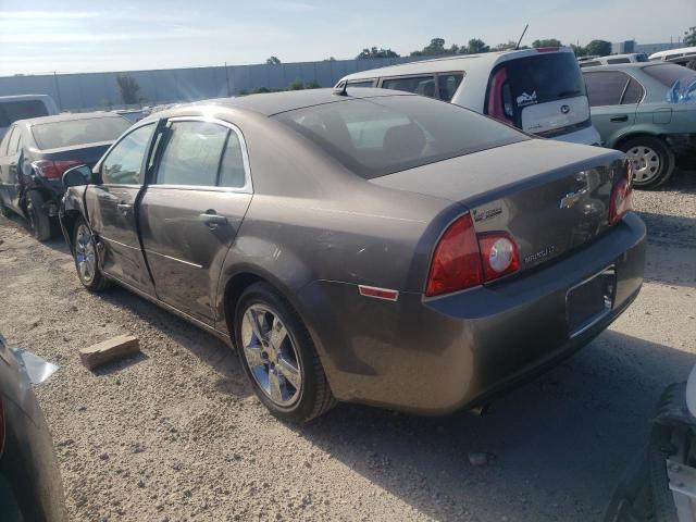 Photo 2 from auction – 2010 CHEVROLET MALIBU 2LT with VIN 1G1ZD5EB4AF325437